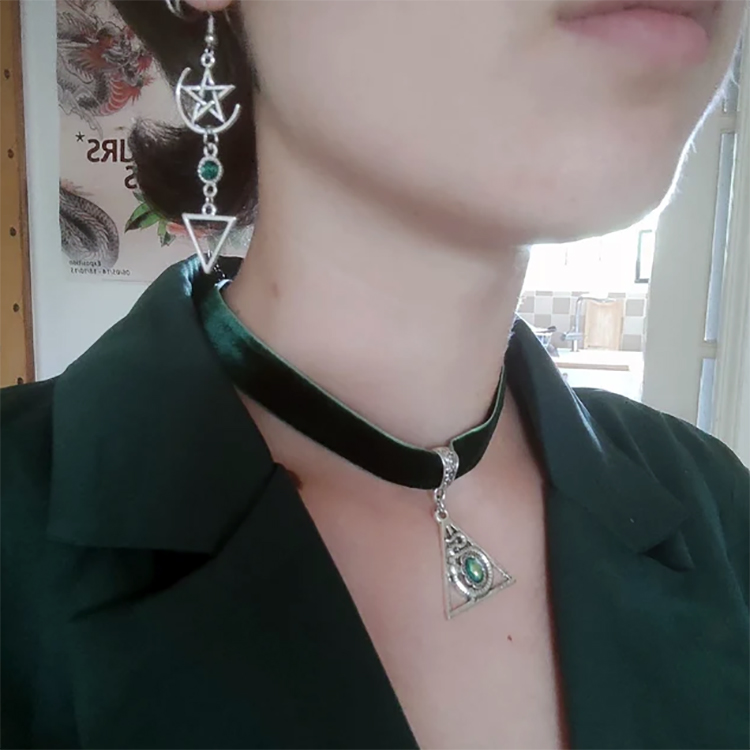 2022 Gothic Jewelry
