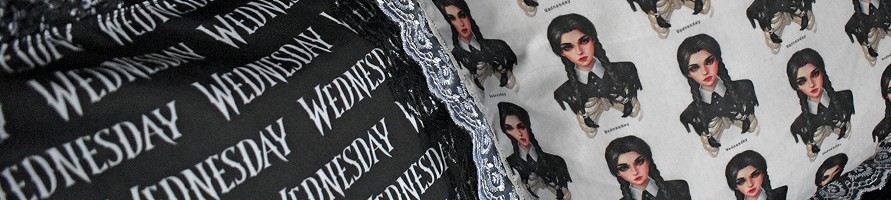 Pop culture-inspired cushion covers for Geeks and Goths !